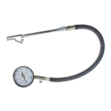 Coilhose Pneumatics Extension Tire Gauge 0-160 lbs. A539 A539